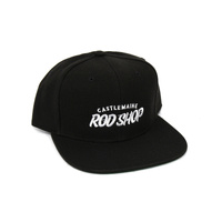 CRS BLACK - SNAPBACK