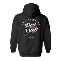 ROD SHOP ORANGE - HOODIE