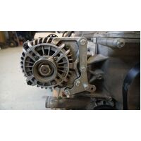 Alternator High Mount & Air Conditioning & Power Steering Delete Kit for Ford BA, BF & FG 6 Cyl (Barra) Engines