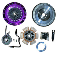 Exedy Complete Clutch Kit [Trans: GM Tremec T56 6 Speed; Engine: Nissan RB]