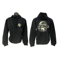 Castlemaine Rod Shop Hoodie - World Wide