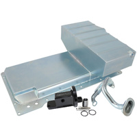 2005 - 2014 Toyota n70 2wd Hilux LS Conversion Sump & Pick Up - FRONT BOWL - SUMP53