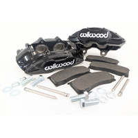 Wilwood Calipers to Standard HQ-WB Holden Rotor - Factory Type Mounting